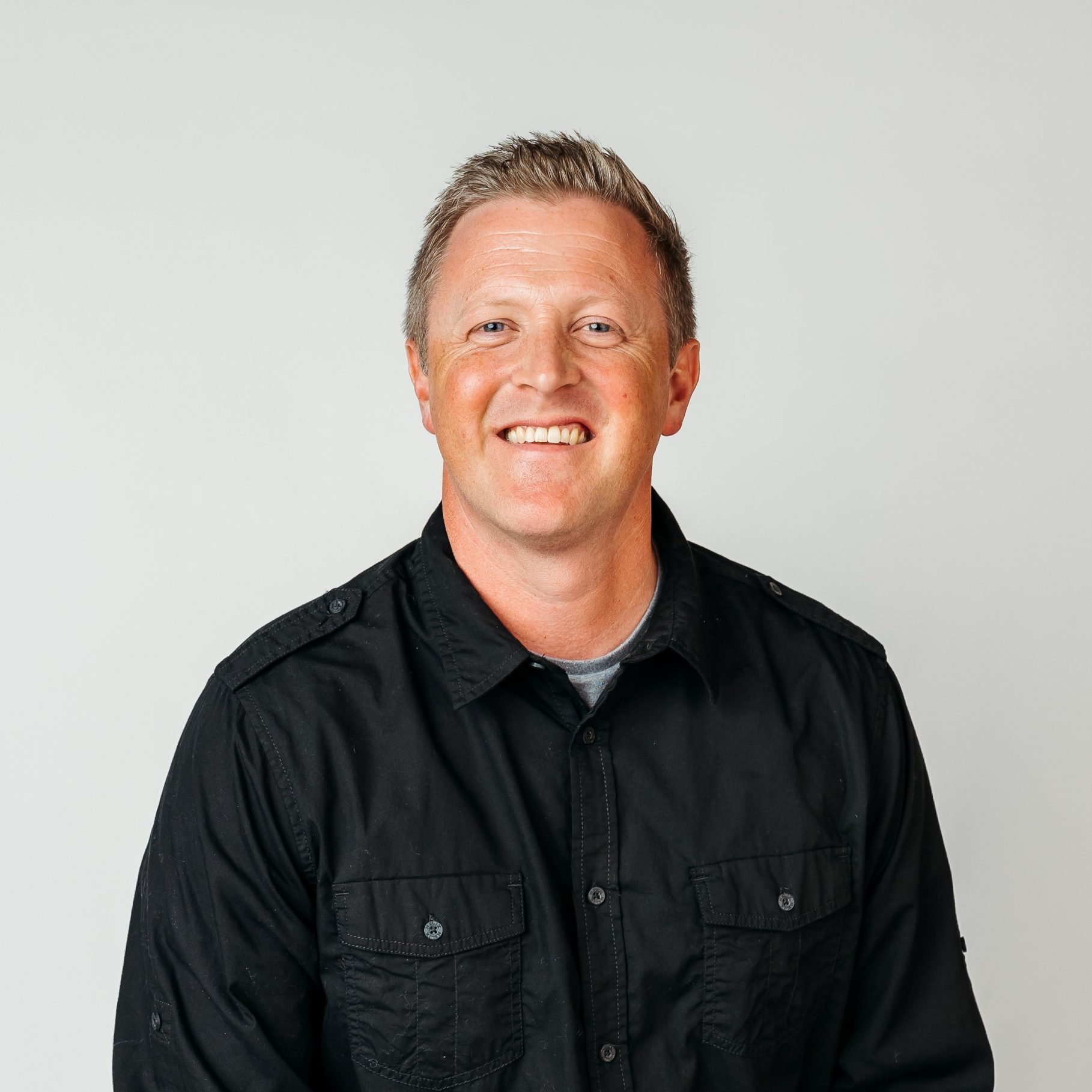 Justin Kauffman, director at Purposed Generation nonprofit.